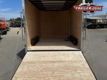 2027 CONTINENTAL CARGO V-SERIES 8' x 14' ENCLOSED TRAILER