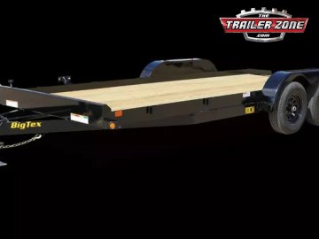 2027 Big Tex 10CH-20DT Car Hauler