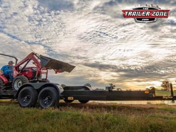 2027 BIG TEX 10CH-20 DT CAR HAULER