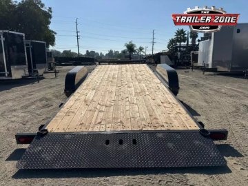 2027 SUMMIT C5TB 7' x 16' Tilt Car Hauler Trailer