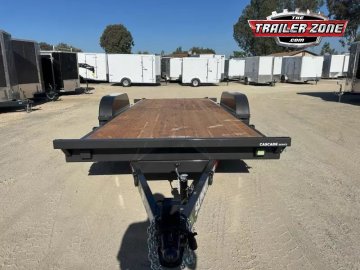 2027 SUMMIT C5TB 7' x 16' Tilt Car Hauler Trailer