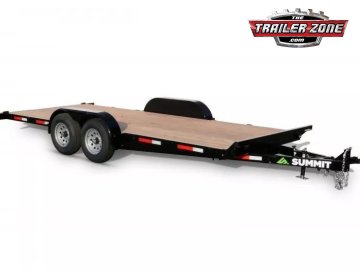 2027 SUMMIT C5TB 7' x 16' Tilt Car Hauler Trailer
