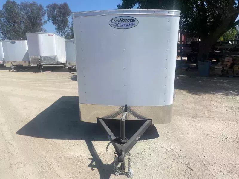5'x8' Continental Cargo Enclosed Cargo
