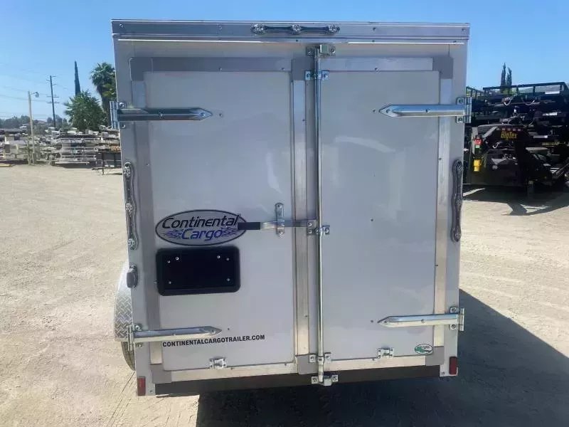 5'x8' Continental Cargo Enclosed Cargo
