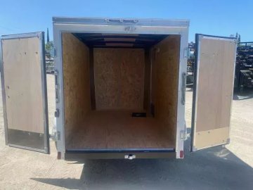 5'x8' Continental Cargo Enclosed Cargo