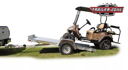 2027 ALUMA 5410 TILT UTILITY TRAILER