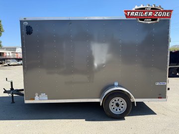 2027 Continental Cargo V-SERIES 6' x 12' ENCLOSED TRAILER