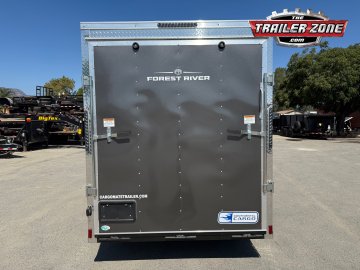 2027 Continental Cargo V-SERIES 6' x 12' ENCLOSED TRAILER