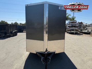 2027 Continental Cargo V-SERIES 6' x 12' ENCLOSED TRAILER