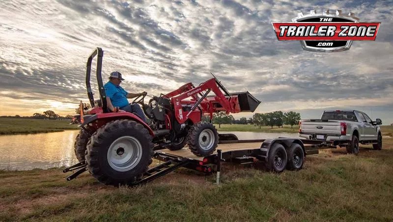 2027 BIG TEX 10CH-20 DT CAR HAULER