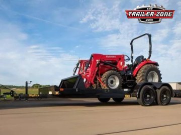 2027 BIG TEX 10CH-20 DT CAR HAULER