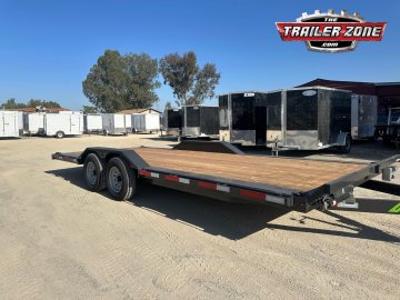 2027 SUMMIT C5FB 102" x 20' Drive Over Fender Car Hauler