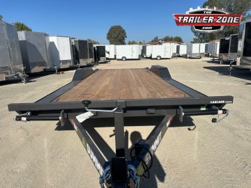 2027 SUMMIT C5FB 102" x 20' Drive Over Fender Car Hauler