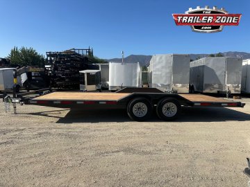 2027 SUMMIT C5FB 102" x 20' Drive Over Fender Car Hauler