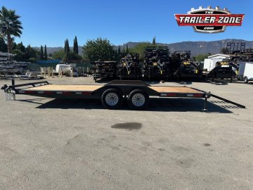 2027 SUMMIT C5FB 102" x 20' Drive Over Fender Car Hauler