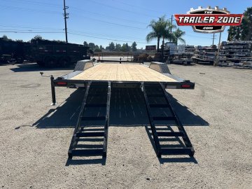 2027 SUMMIT C5FB 102" x 20' Drive Over Fender Car Hauler