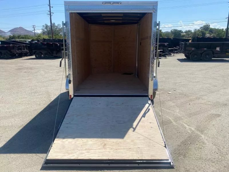 72"x120" Continental Cargo Enclosed Cargo