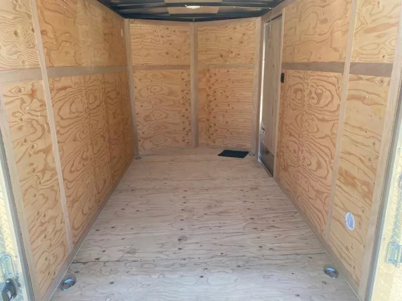 72"x120" Continental Cargo Enclosed Cargo