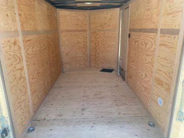72"x120" Continental Cargo Enclosed Cargo