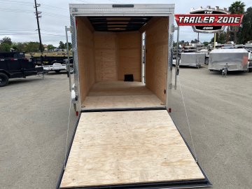 2026 Continental Cargo VHW 6' x 12' Cargo Trailer