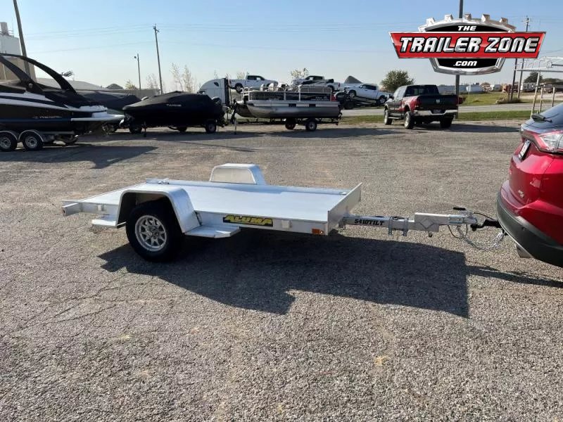 2027 Aluma 5410 Tilt Utility