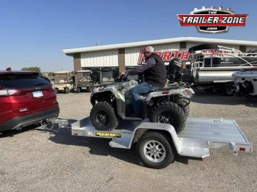 2027 ALUMA 5410 TILT UTILITY TRAILER