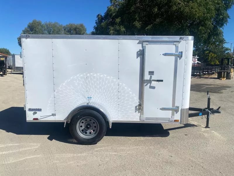 2026 Continental Cargo RM 5'x10' Enclosed Cargo Trailer