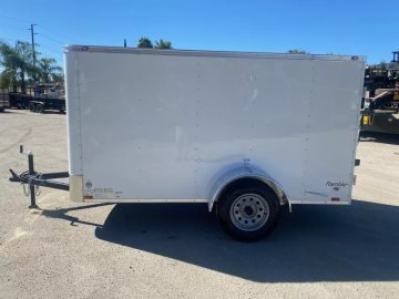 5'x10' Continental Cargo Enclosed Cargo