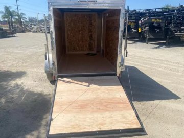 5'x10' Continental Cargo Enclosed Cargo