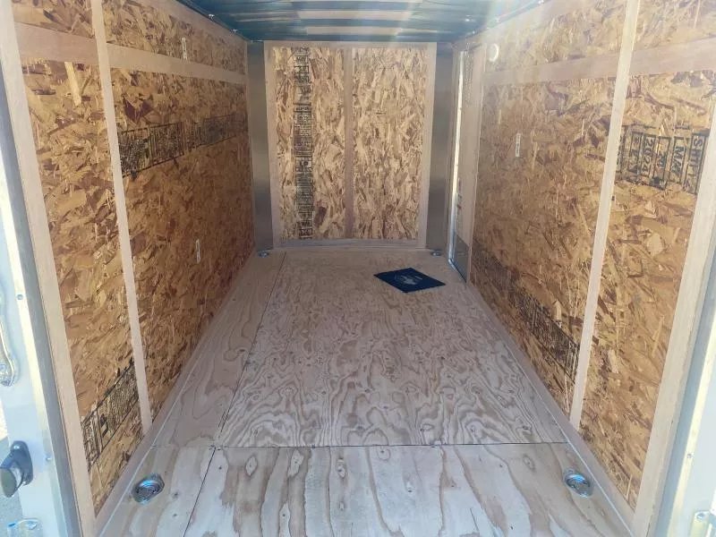 5'x10' Continental Cargo Enclosed Cargo