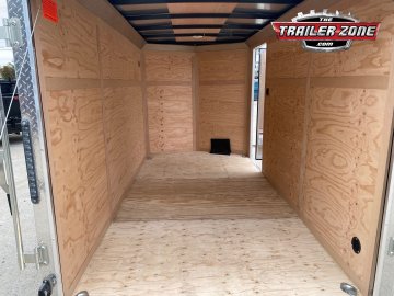 2026 Continental Cargo VHW 6' x 12' Cargo Trailer