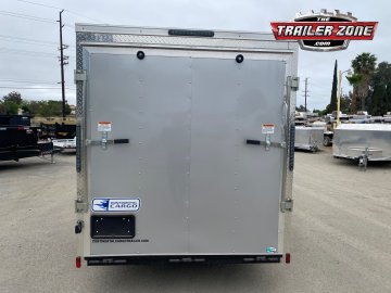 2026 Continental Cargo VHW 6' x 12' Cargo Trailer