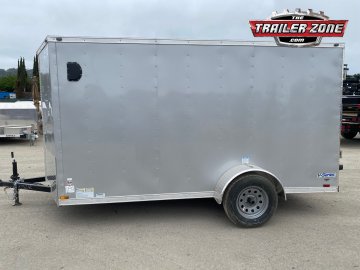 2026 Continental Cargo VHW 6' x 12' Cargo Trailer