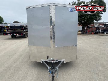 2026 Continental Cargo VHW 6' x 12' Cargo Trailer