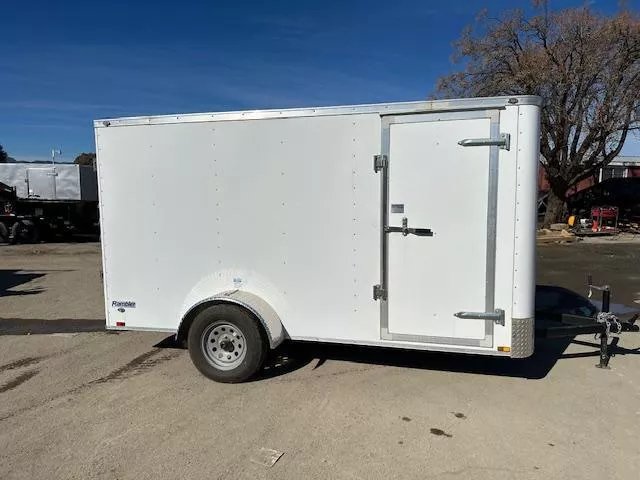 2026 Continental Cargo RM 6' x 10' Cargo Trailer