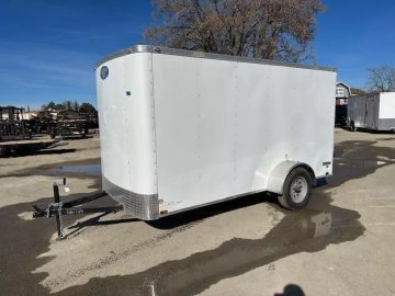 72"x120" Continental Cargo Enclosed Cargo