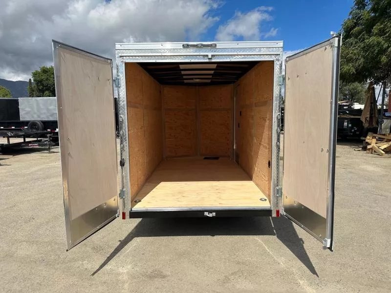 72"x120" Continental Cargo Enclosed Cargo