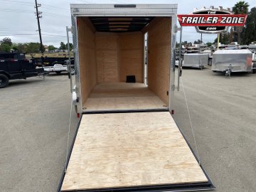2026 Continental Cargo VHW 6' x 12' Cargo Trailer