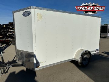 2026 Continental Cargo VHW 6' x 12' Cargo Trailer