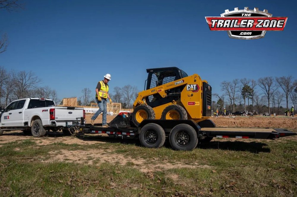 2027 BIG TEX 16TI-22 (16+6) TILT EQUIPMENT TRAILER