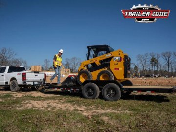 2027 BIG TEX 16TI-22 (16+6) TILT EQUIPMENT TRAILER