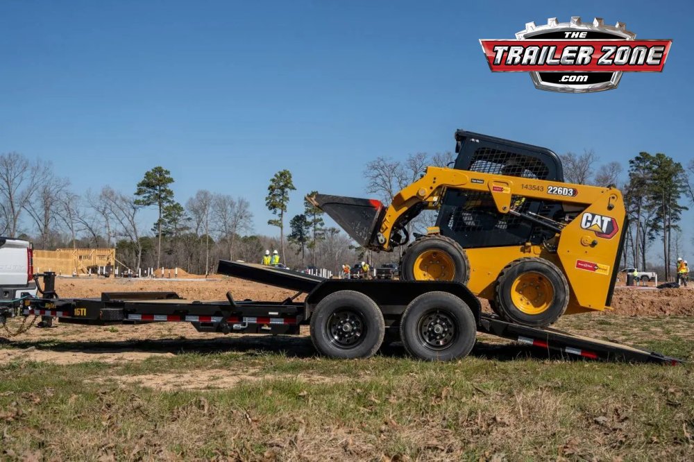 2027 BIG TEX 16TI-22 (16+6) TILT EQUIPMENT TRAILER