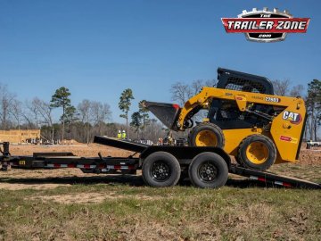 2027 BIG TEX 16TI-22 (16+6) TILT EQUIPMENT TRAILER