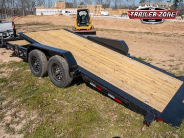 2027 BIG TEX 16TI-22 (16+6) TILT EQUIPMENT TRAILER