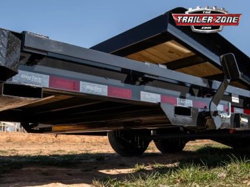 2027 BIG TEX 16TI-22 (16+6) TILT EQUIPMENT TRAILER