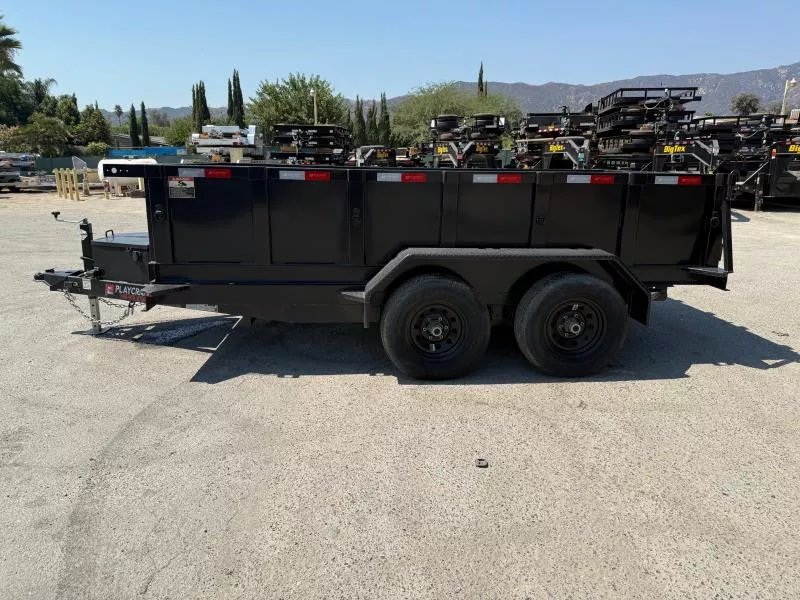 6'x12' Playcraft Dump