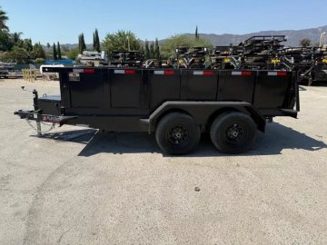 6'x12' Playcraft Dump