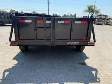 6'x12' Playcraft Dump