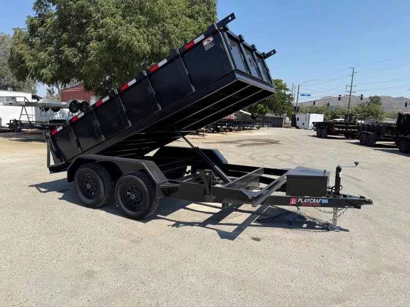 6'x12' Playcraft Dump