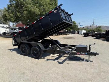 6'x12' Playcraft Dump